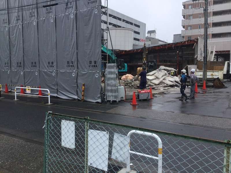 近隣への配慮も徹底した解体工事を埼玉で受注し空き家問題も解決