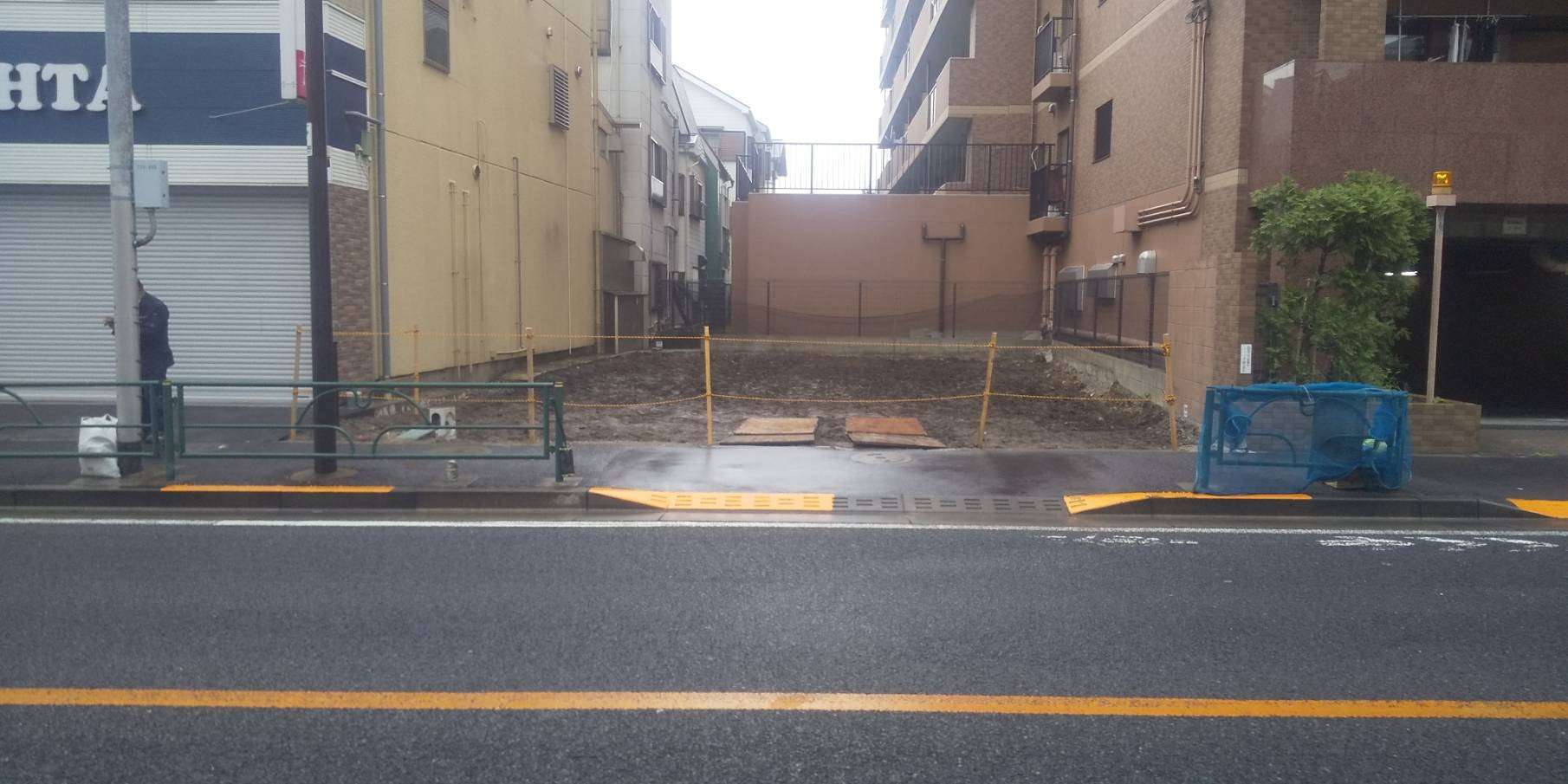東京都江戸川区南小岩の木造２階建物解体工事が終了しました。